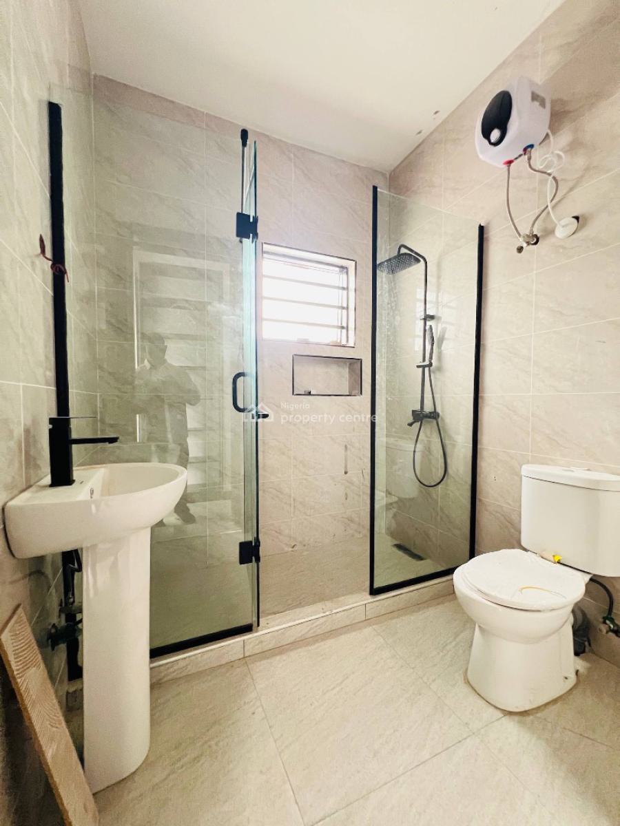 Spacious 4 Bedroom Semi-detached Duplex+ Bq, Orchid Chevron Tollgate Axis, Lekki Expressway, Lekki, Lagos, Semi-detached Duplex for Sale