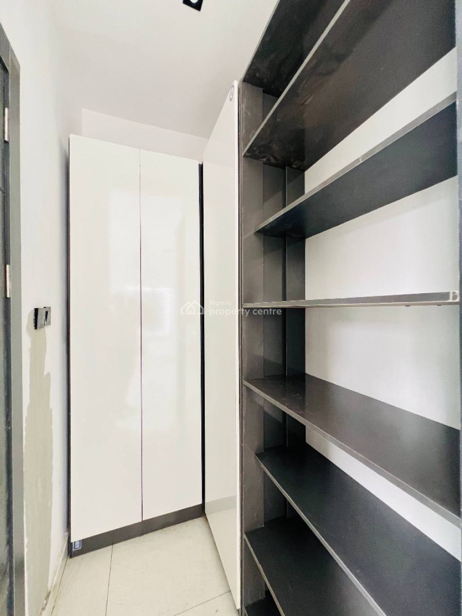 Spacious 4 Bedroom Semi-detached Duplex+ Bq, Orchid Chevron Tollgate Axis, Lekki Expressway, Lekki, Lagos, Semi-detached Duplex for Sale