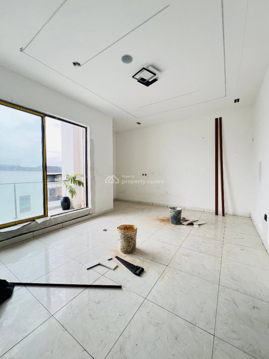 Spacious 4 Bedroom Semi-detached Duplex+ Bq, Orchid Chevron Tollgate Axis, Lekki Expressway, Lekki, Lagos, Semi-detached Duplex for Sale