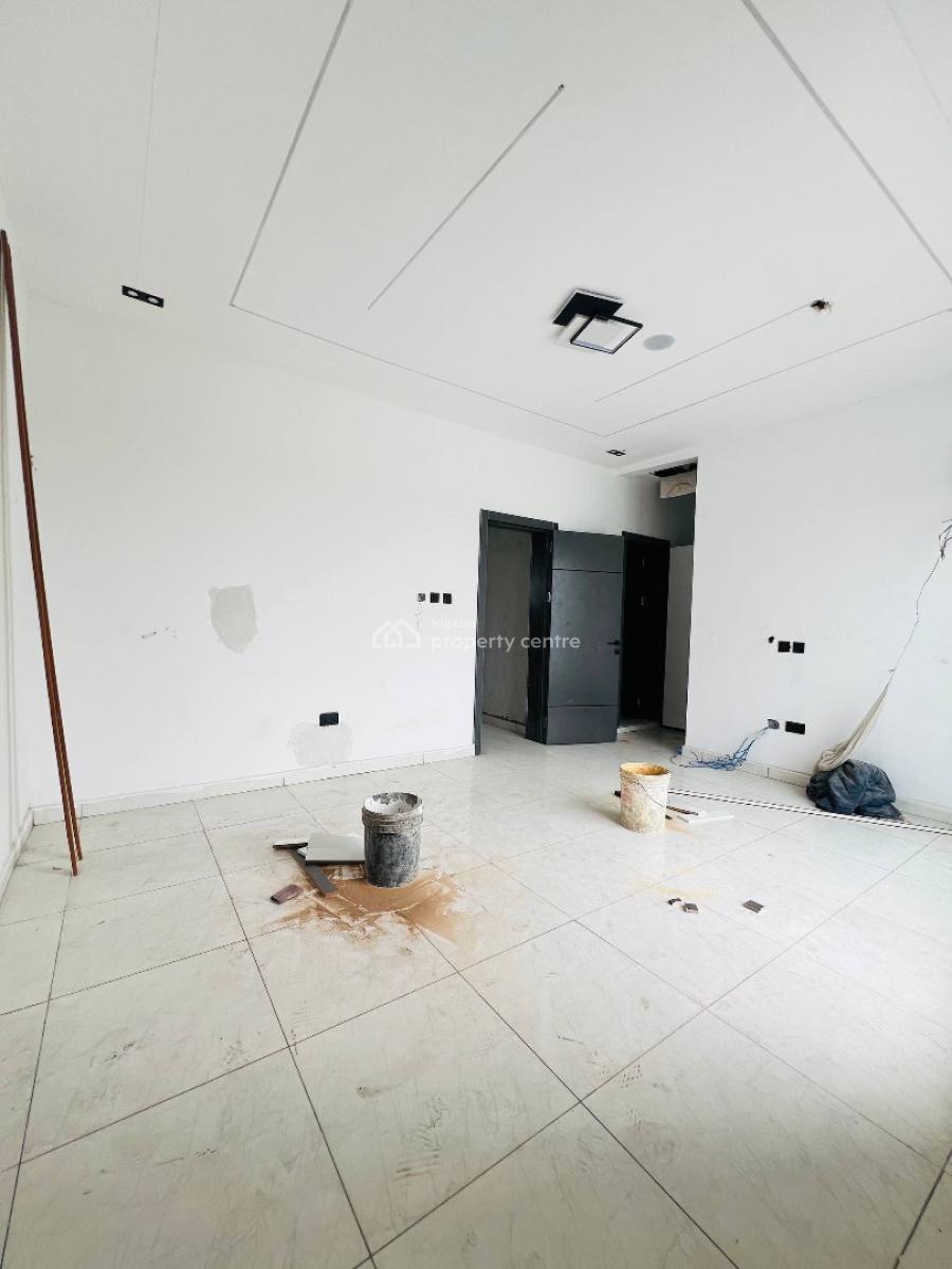 Spacious 4 Bedroom Semi-detached Duplex+ Bq, Orchid Chevron Tollgate Axis, Lekki Expressway, Lekki, Lagos, Semi-detached Duplex for Sale