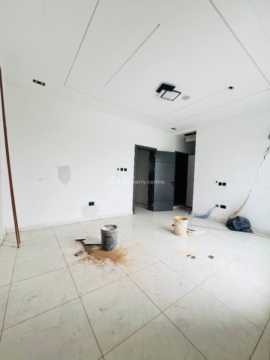 Spacious 4 Bedroom Semi-detached Duplex+ Bq, Orchid Chevron Tollgate Axis, Lekki Expressway, Lekki, Lagos, Semi-detached Duplex for Sale