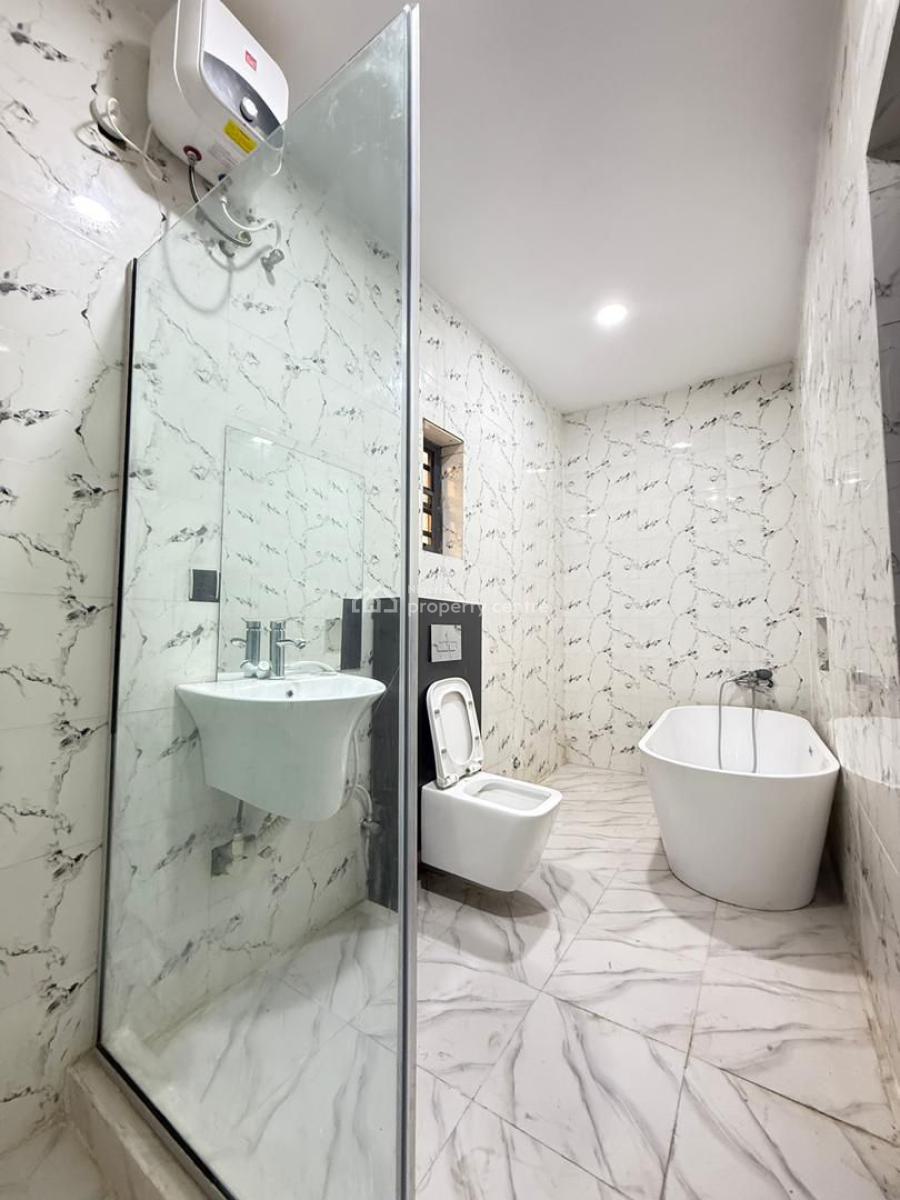 Luxury 4 Bedroom Fully Detached Duplex, Hallmark Estate, Okebadan, Akala Way, Akobo, Ibadan, Oyo, Detached Duplex for Sale