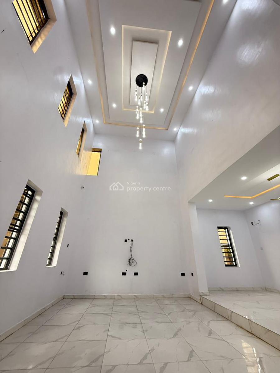 Luxury 4 Bedroom Fully Detached Duplex, Hallmark Estate, Okebadan, Akala Way, Akobo, Ibadan, Oyo, Detached Duplex for Sale