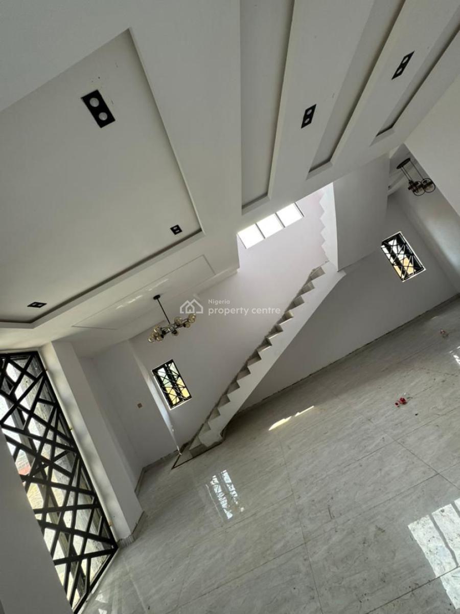 Luxury 4 Bedroom Fully Detached Duplex, Hallmark Estate, Okebadan, Akala Way, Akobo, Ibadan, Oyo, Detached Duplex for Sale