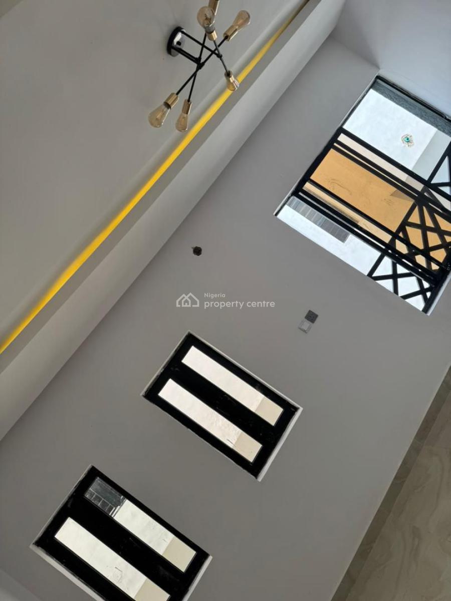 Luxury 4 Bedroom Fully Detached Duplex, Hallmark Estate, Okebadan, Akala Way, Akobo, Ibadan, Oyo, Detached Duplex for Sale