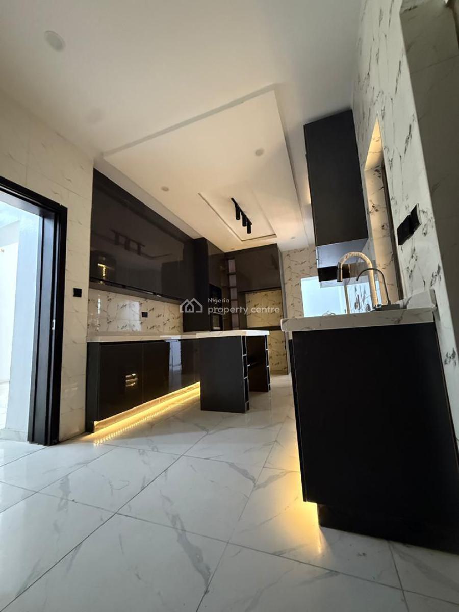 Luxury 4 Bedroom Fully Detached Duplex, Hallmark Estate, Okebadan, Akala Way, Akobo, Ibadan, Oyo, Detached Duplex for Sale