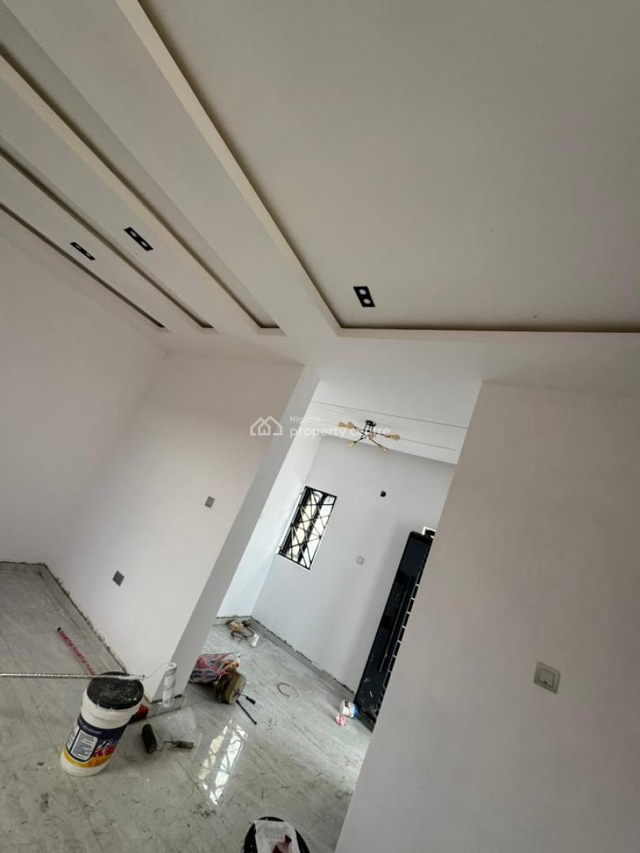 Luxury 4 Bedroom Fully Detached Duplex, Hallmark Estate, Okebadan, Akala Way, Akobo, Ibadan, Oyo, Detached Duplex for Sale