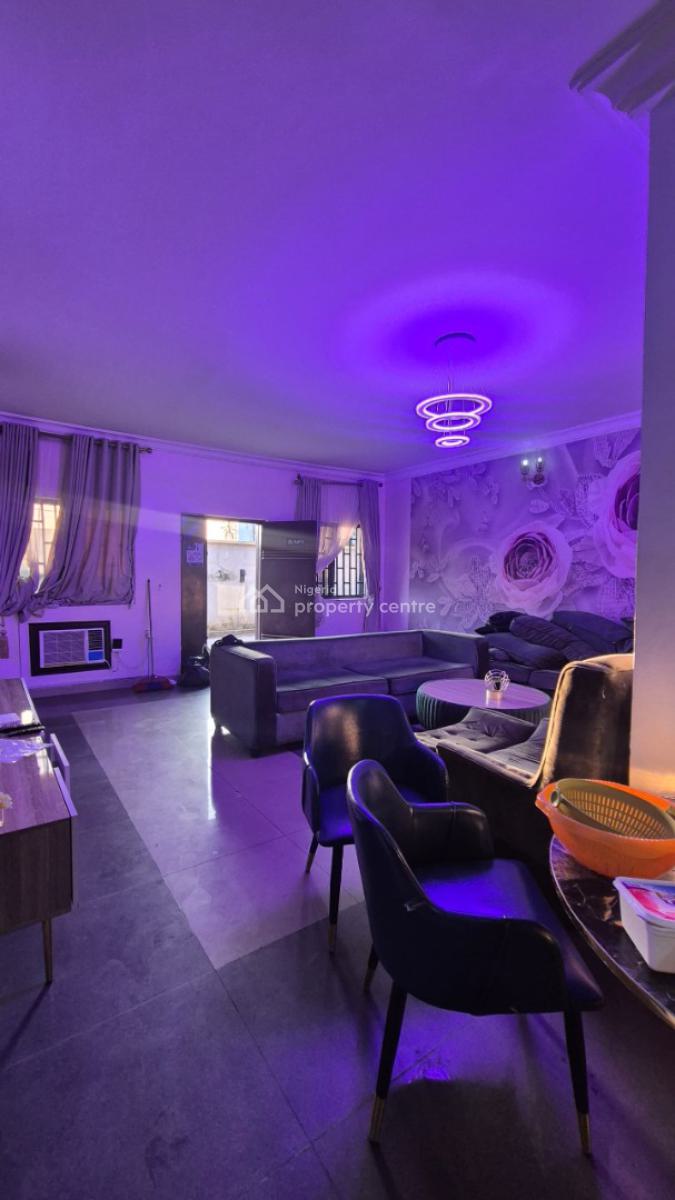 Fully Furnished 3 Bedroom Flat, Gra Ikeja, Ikeja, Lagos, Flat / Apartment for Rent