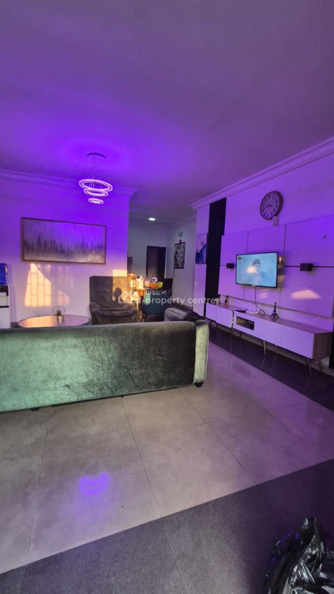 Fully Furnished 3 Bedroom Flat, Gra Ikeja, Ikeja, Lagos, Flat / Apartment for Rent