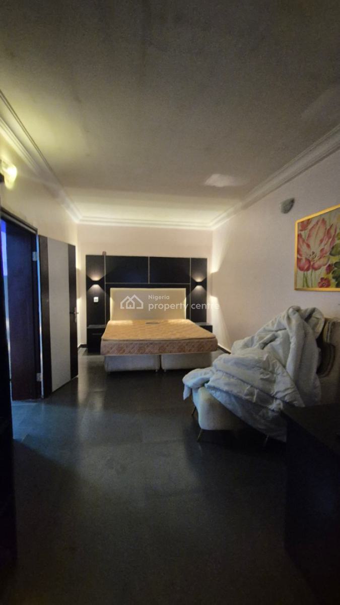 Fully Furnished 3 Bedroom Flat, Gra Ikeja, Ikeja, Lagos, Flat / Apartment for Rent