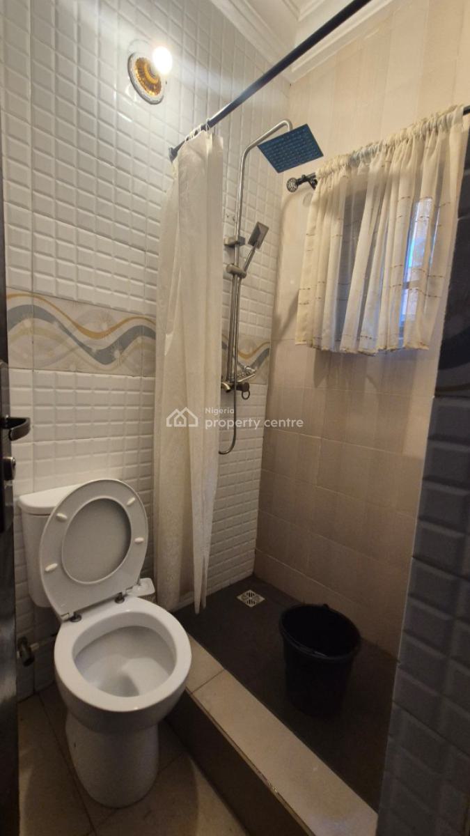 Fully Furnished 3 Bedroom Flat, Gra Ikeja, Ikeja, Lagos, Flat / Apartment for Rent