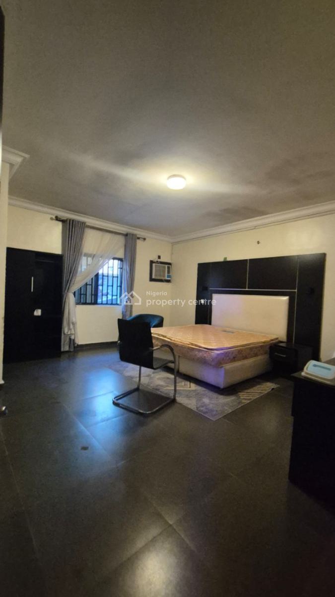 Fully Furnished 3 Bedroom Flat, Gra Ikeja, Ikeja, Lagos, Flat / Apartment for Rent
