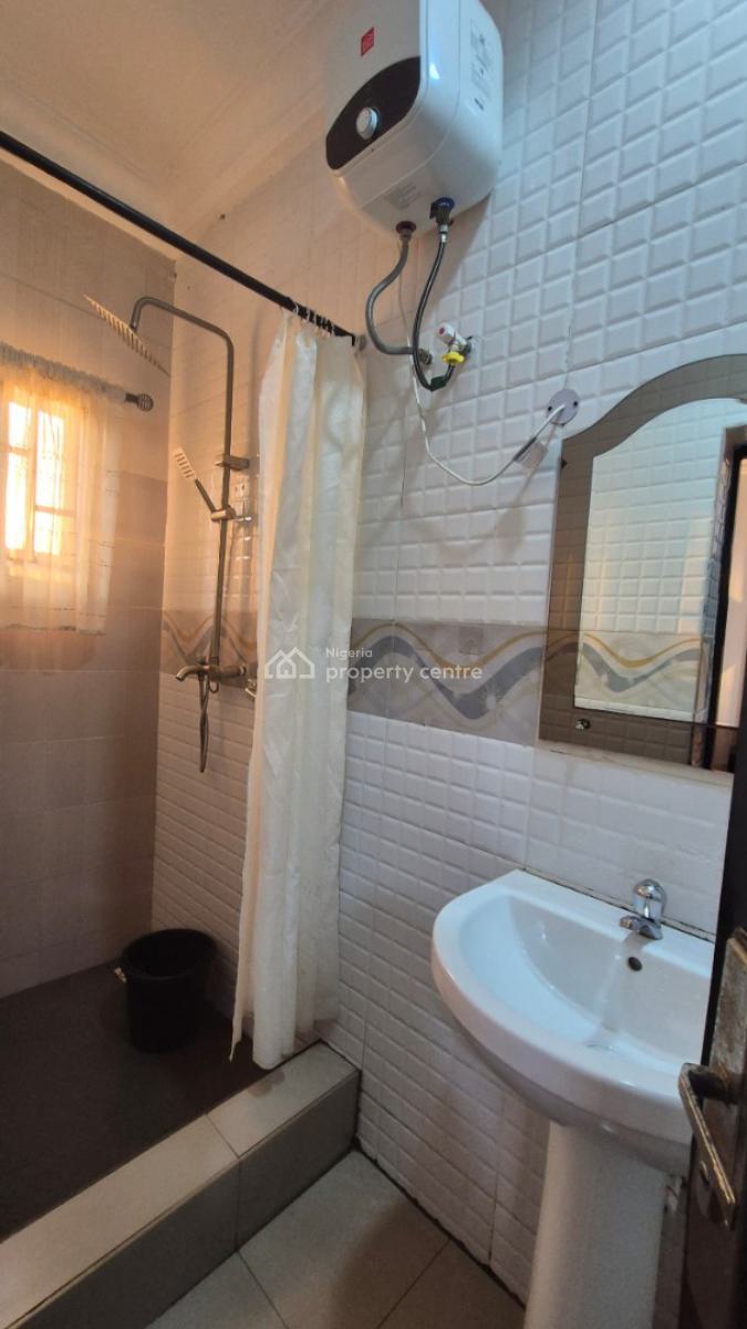 Fully Furnished 3 Bedroom Flat, Gra Ikeja, Ikeja, Lagos, Flat / Apartment for Rent