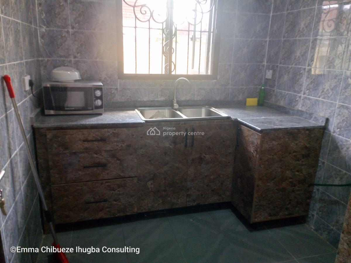 Secured Room and Palour Fully Furnished Apartment, Plot 10 Light Gold Estate Phase 5 Lugbe Abuja, Lugbe District, Abuja, Mini Flat (room and Parlour) Short Let