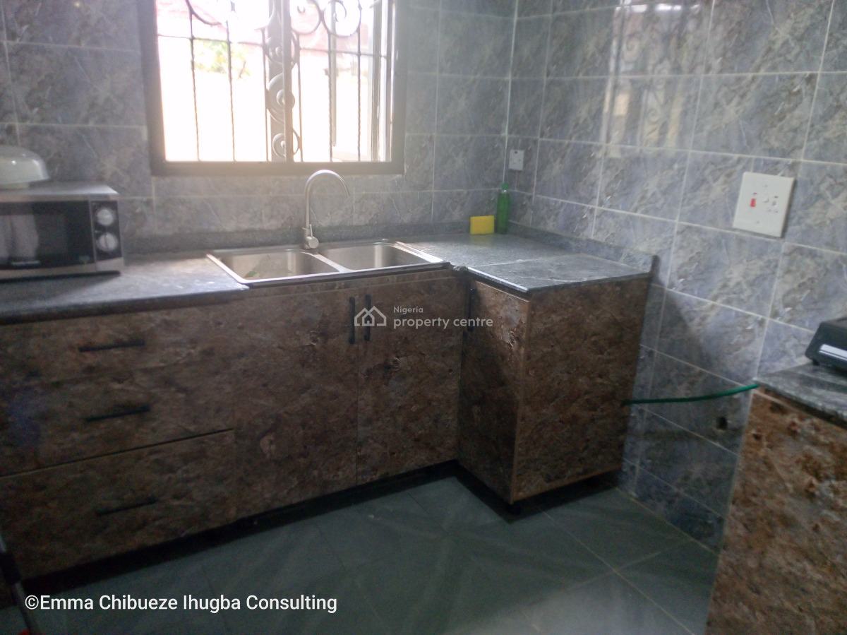 Secured Room and Palour Fully Furnished Apartment, Plot 10 Light Gold Estate Phase 5 Lugbe Abuja, Lugbe District, Abuja, Mini Flat (room and Parlour) Short Let