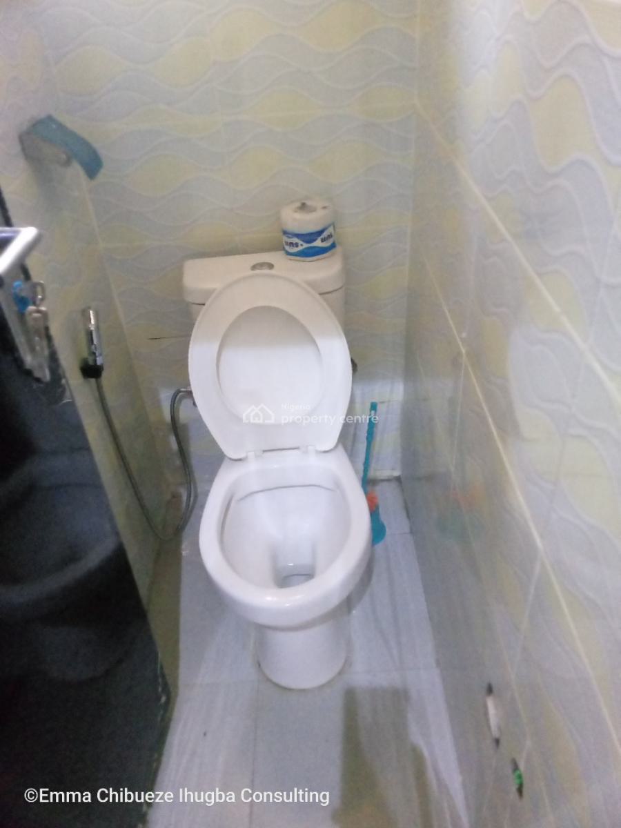 Secured Room and Palour Fully Furnished Apartment, Plot 10 Light Gold Estate Phase 5 Lugbe Abuja, Lugbe District, Abuja, Mini Flat (room and Parlour) Short Let