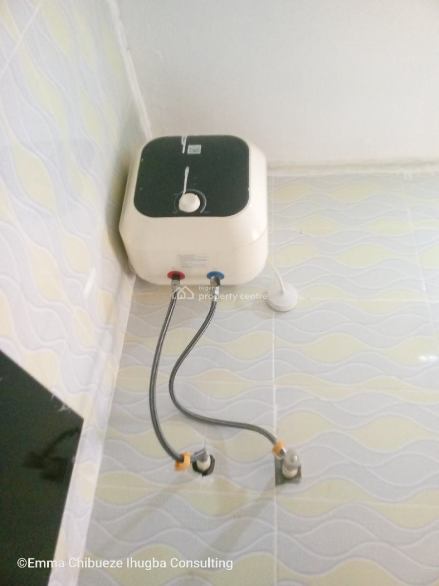 Secured Room and Palour Fully Furnished Apartment, Plot 10 Light Gold Estate Phase 5 Lugbe Abuja, Lugbe District, Abuja, Mini Flat (room and Parlour) Short Let