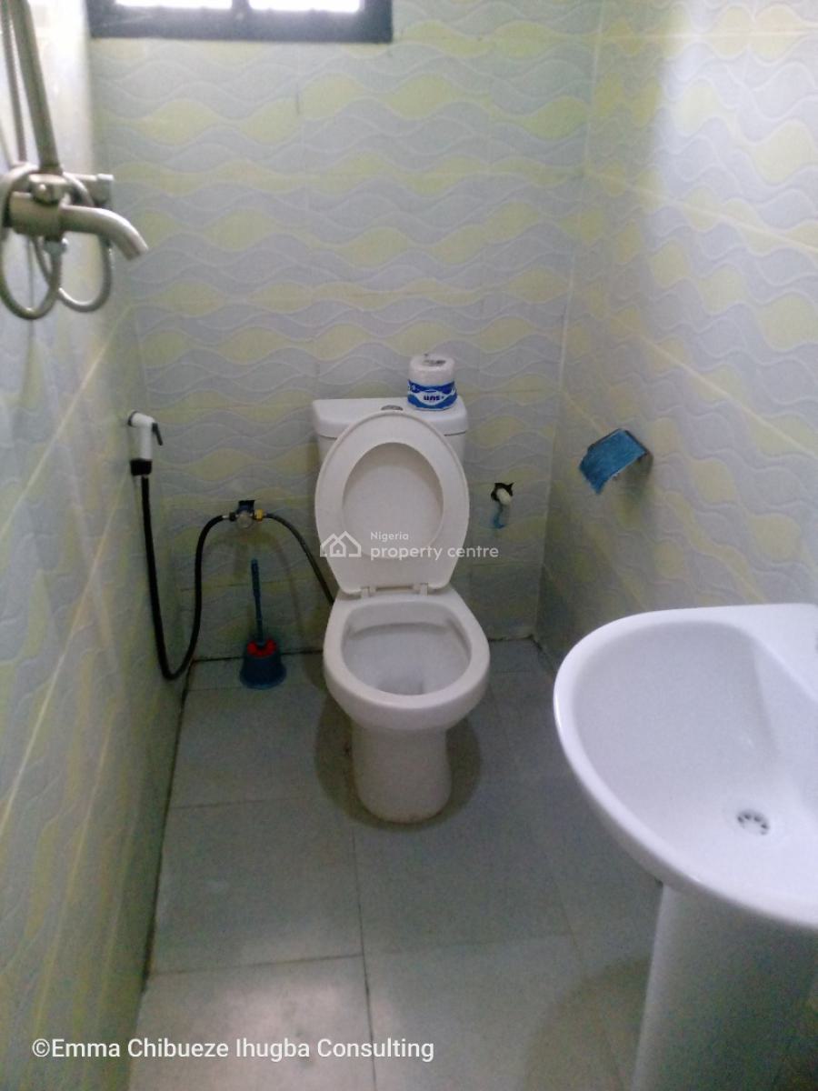 Secured Room and Palour Fully Furnished Apartment, Plot 10 Light Gold Estate Phase 5 Lugbe Abuja, Lugbe District, Abuja, Mini Flat (room and Parlour) Short Let