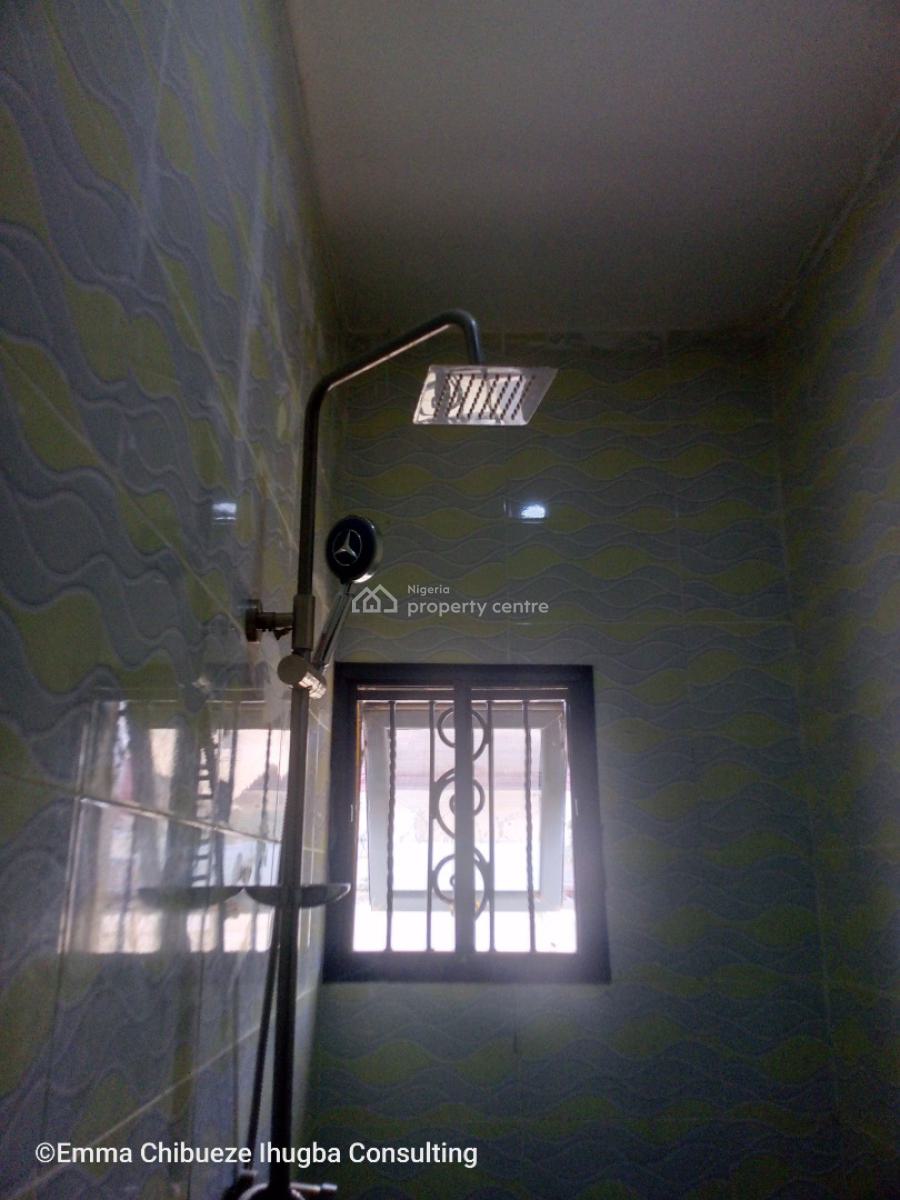 Secured Room and Palour Fully Furnished Apartment, Plot 10 Light Gold Estate Phase 5 Lugbe Abuja, Lugbe District, Abuja, Mini Flat (room and Parlour) Short Let
