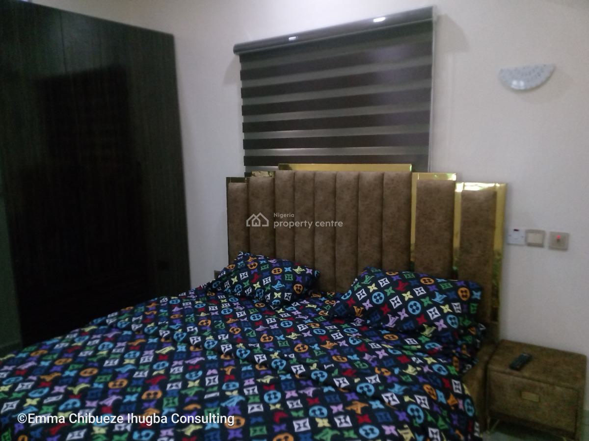 Secured Room and Palour Fully Furnished Apartment, Plot 10 Light Gold Estate Phase 5 Lugbe Abuja, Lugbe District, Abuja, Mini Flat (room and Parlour) Short Let
