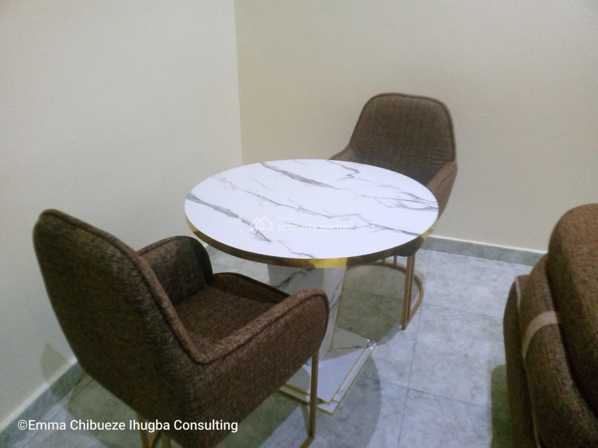 Secured Room and Palour Fully Furnished Apartment, Plot 10 Light Gold Estate Phase 5 Lugbe Abuja, Lugbe District, Abuja, Mini Flat (room and Parlour) Short Let