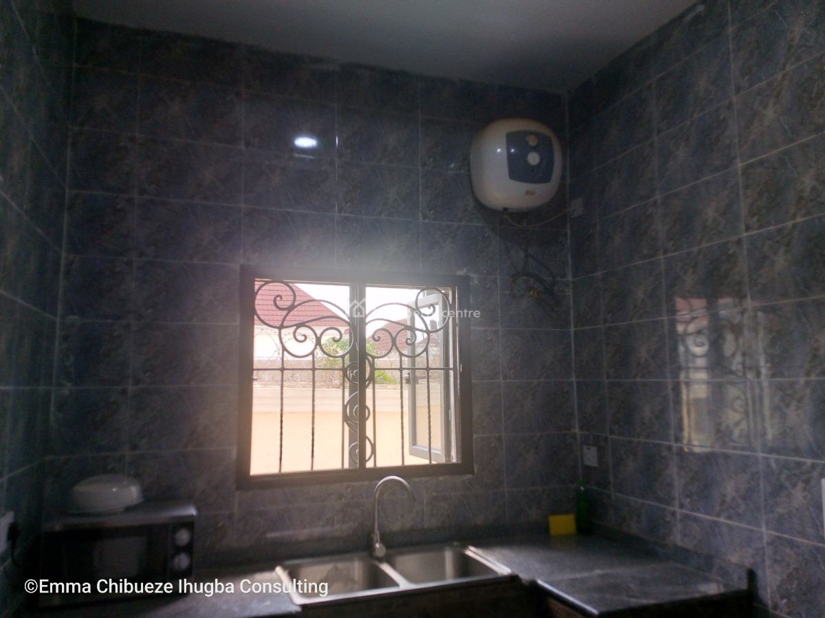 Secured Room and Palour Fully Furnished Apartment, Plot 10 Light Gold Estate Phase 5 Lugbe Abuja, Lugbe District, Abuja, Mini Flat (room and Parlour) Short Let