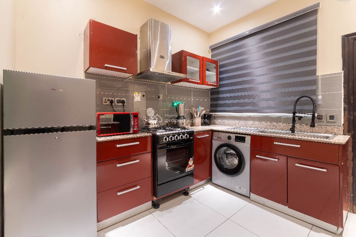 2 Bedroom Maisonette, Richmond Gate, Ikate Elegushi, Lekki, Lagos, Flat / Apartment for Rent