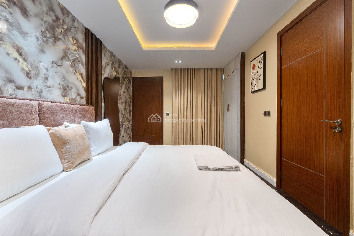 2 Bedroom Maisonette, Richmond Gate, Ikate Elegushi, Lekki, Lagos, Flat / Apartment for Rent