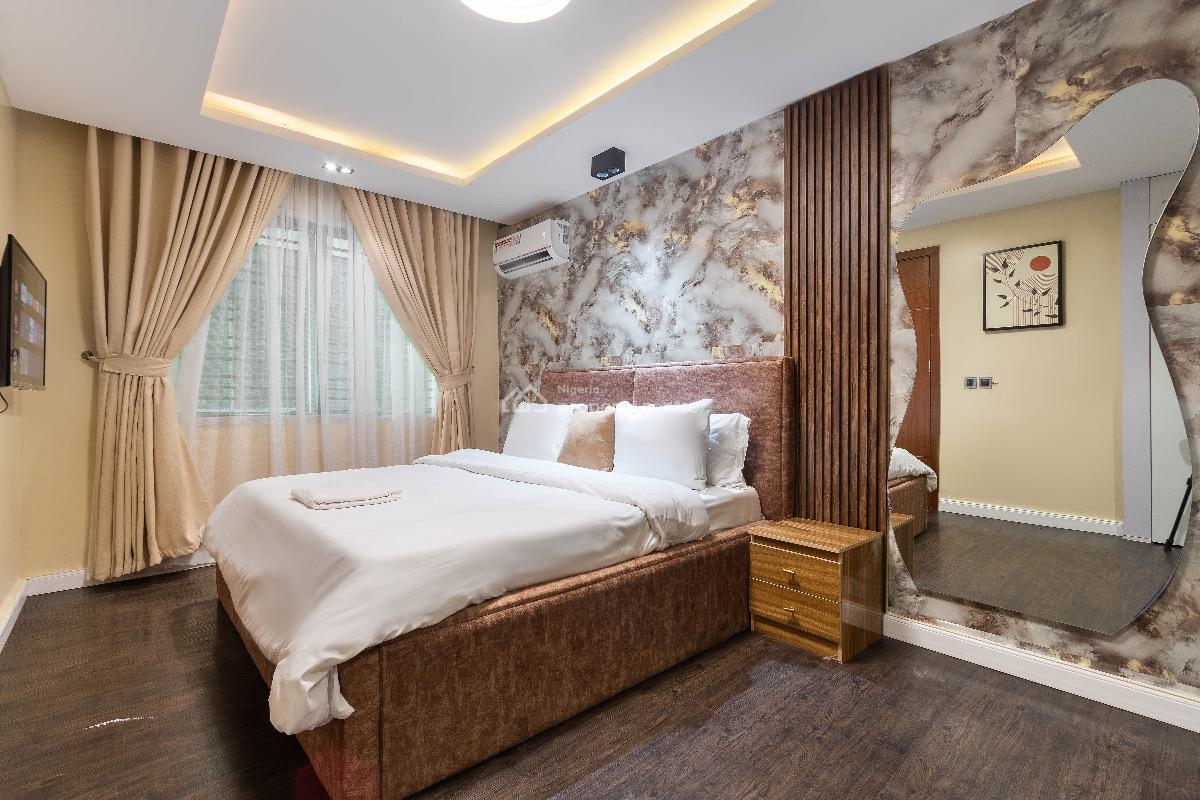 2 Bedroom Maisonette, Richmond Gate, Ikate Elegushi, Lekki, Lagos, Flat / Apartment for Rent