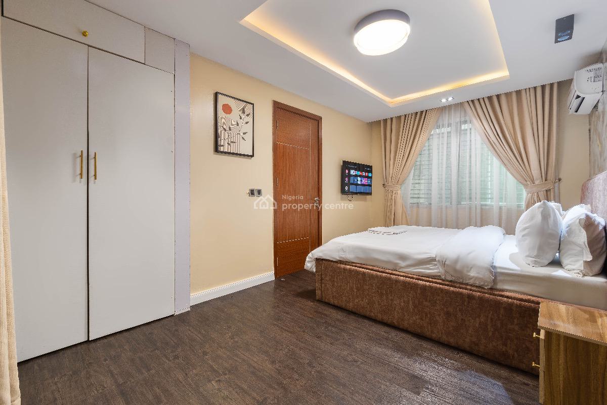 2 Bedroom Maisonette, Richmond Gate, Ikate Elegushi, Lekki, Lagos, Flat / Apartment for Rent