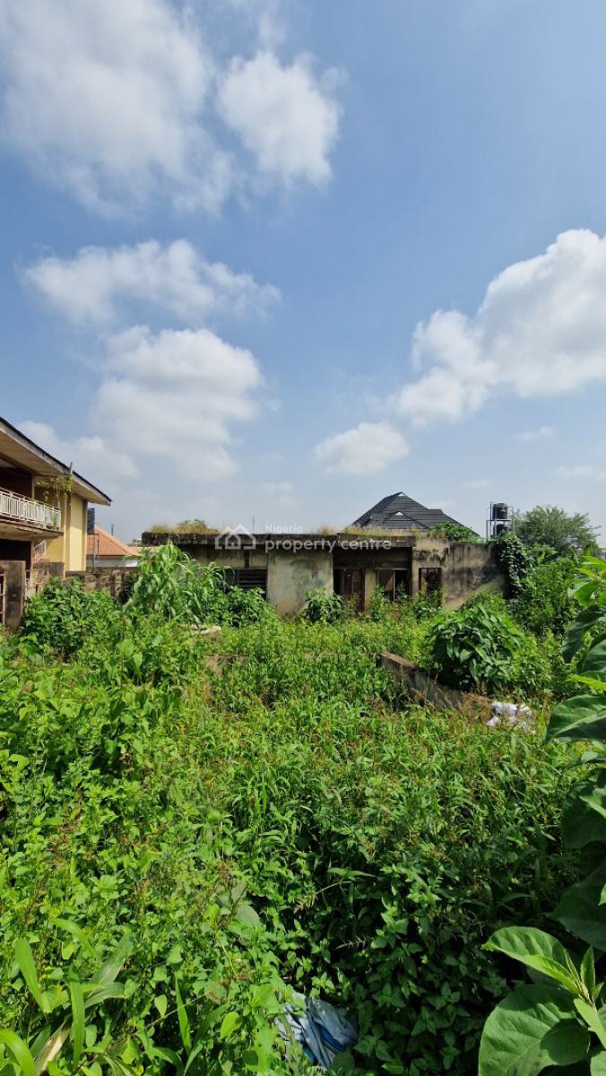 Residential Parcel of Land, Akeke, Behind T-exclusive Hotel, Bashorun, Ibadan, Oyo, Land for Sale