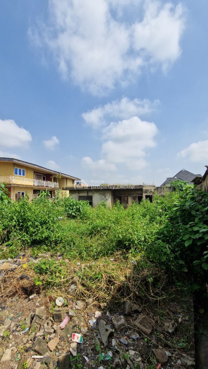 Residential Parcel of Land, Akeke, Behind T-exclusive Hotel, Bashorun, Ibadan, Oyo, Land for Sale
