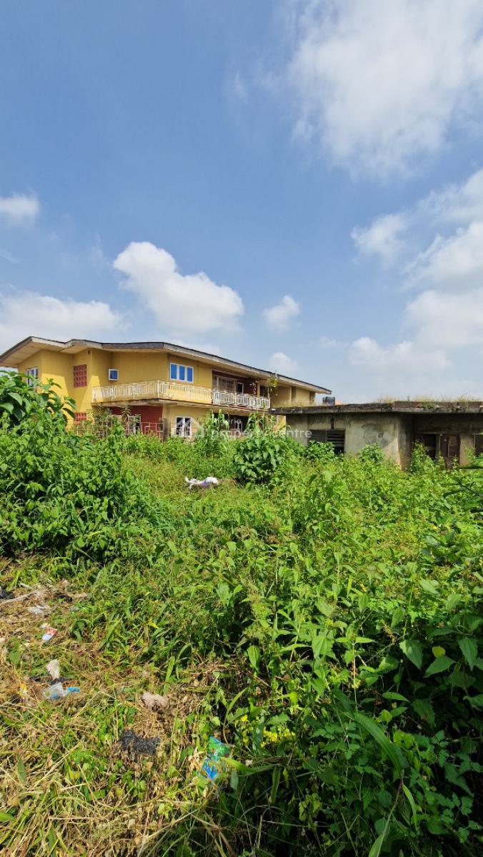 Residential Parcel of Land, Akeke, Behind T-exclusive Hotel, Bashorun, Ibadan, Oyo, Land for Sale