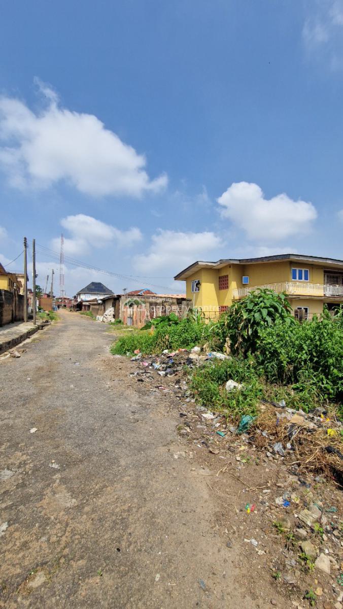 Residential Parcel of Land, Akeke, Behind T-exclusive Hotel, Bashorun, Ibadan, Oyo, Land for Sale