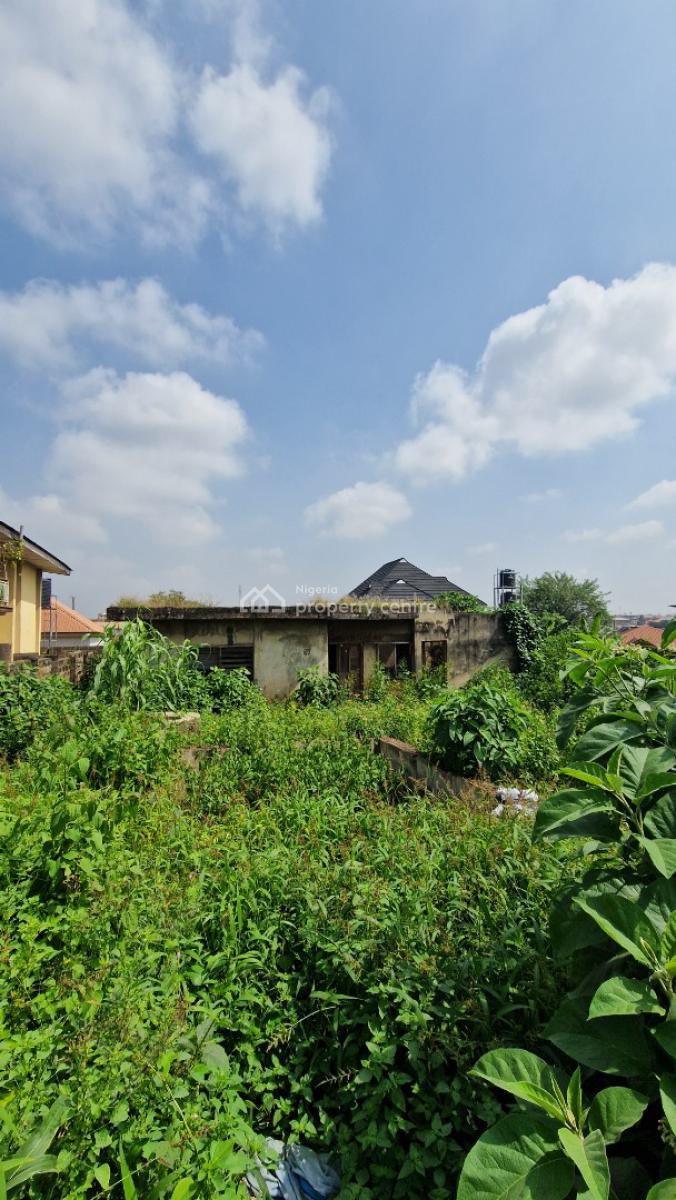 Residential Parcel of Land, Akeke, Behind T-exclusive Hotel, Bashorun, Ibadan, Oyo, Land for Sale