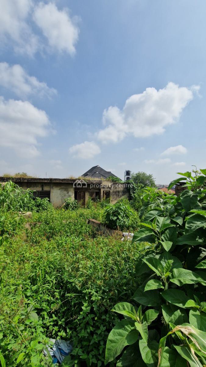 Residential Parcel of Land, Akeke, Behind T-exclusive Hotel, Bashorun, Ibadan, Oyo, Land for Sale