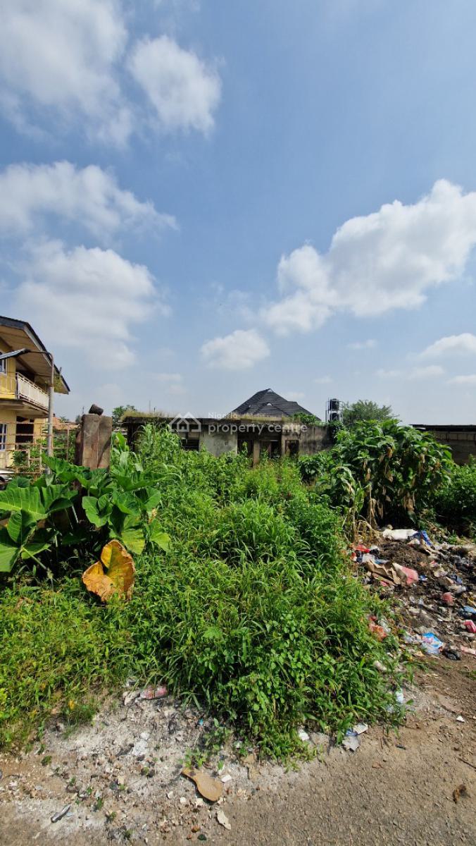 Residential Parcel of Land, Akeke, Behind T-exclusive Hotel, Bashorun, Ibadan, Oyo, Land for Sale