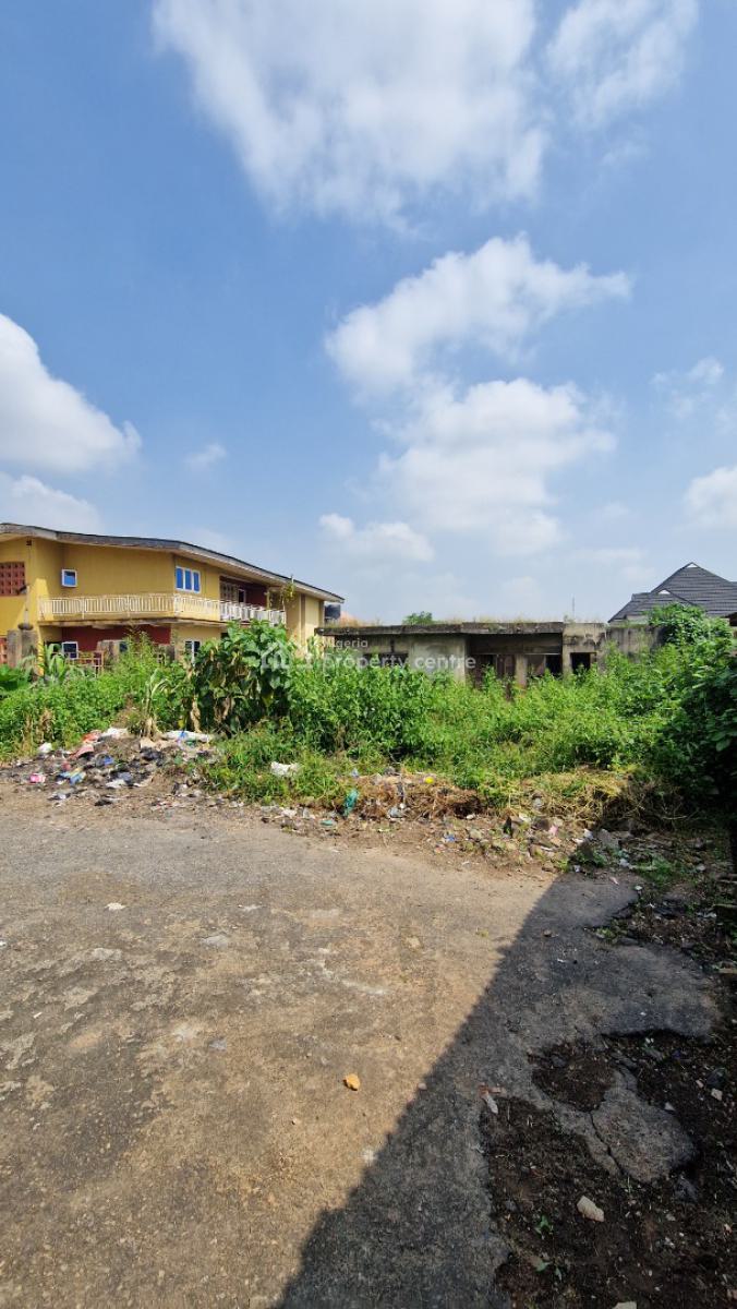 Residential Parcel of Land, Akeke, Behind T-exclusive Hotel, Bashorun, Ibadan, Oyo, Land for Sale