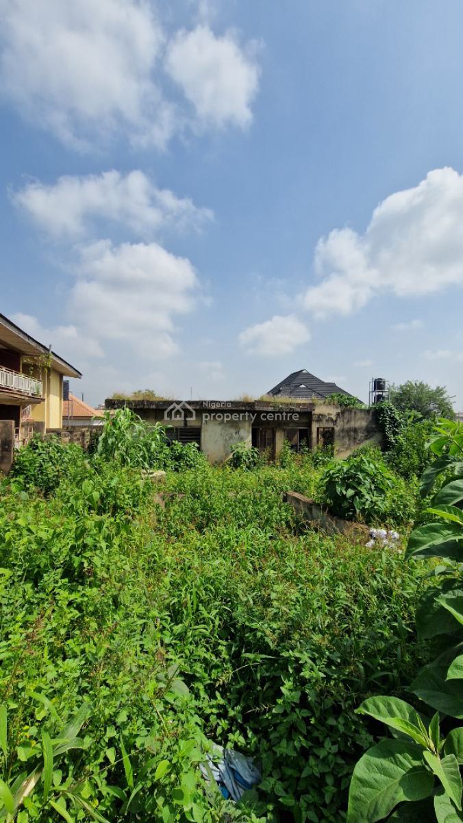 Residential Parcel of Land, Akeke, Behind T-exclusive Hotel, Bashorun, Ibadan, Oyo, Land for Sale