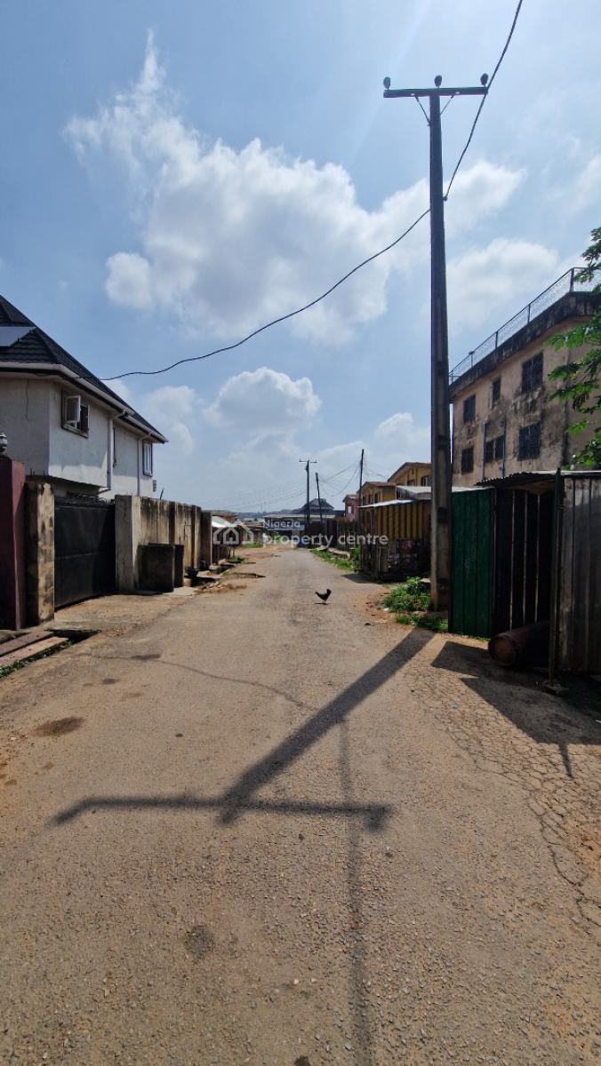 Residential Parcel of Land, Akeke, Behind T-exclusive Hotel, Bashorun, Ibadan, Oyo, Land for Sale