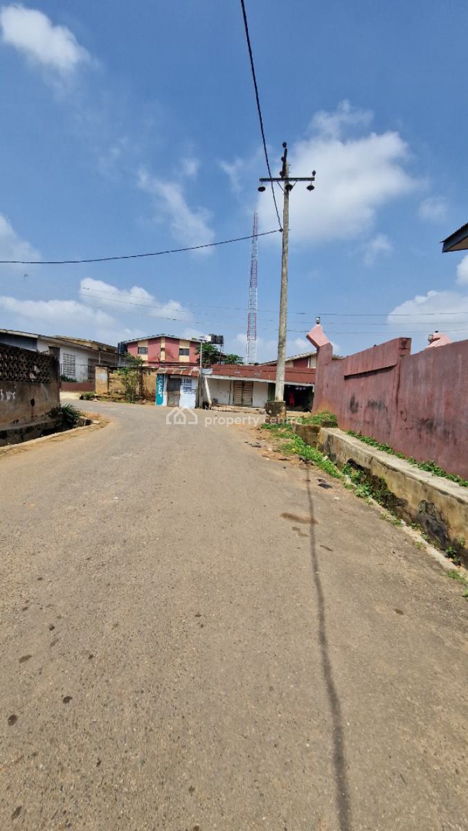 Residential Parcel of Land, Akeke, Behind T-exclusive Hotel, Bashorun, Ibadan, Oyo, Land for Sale