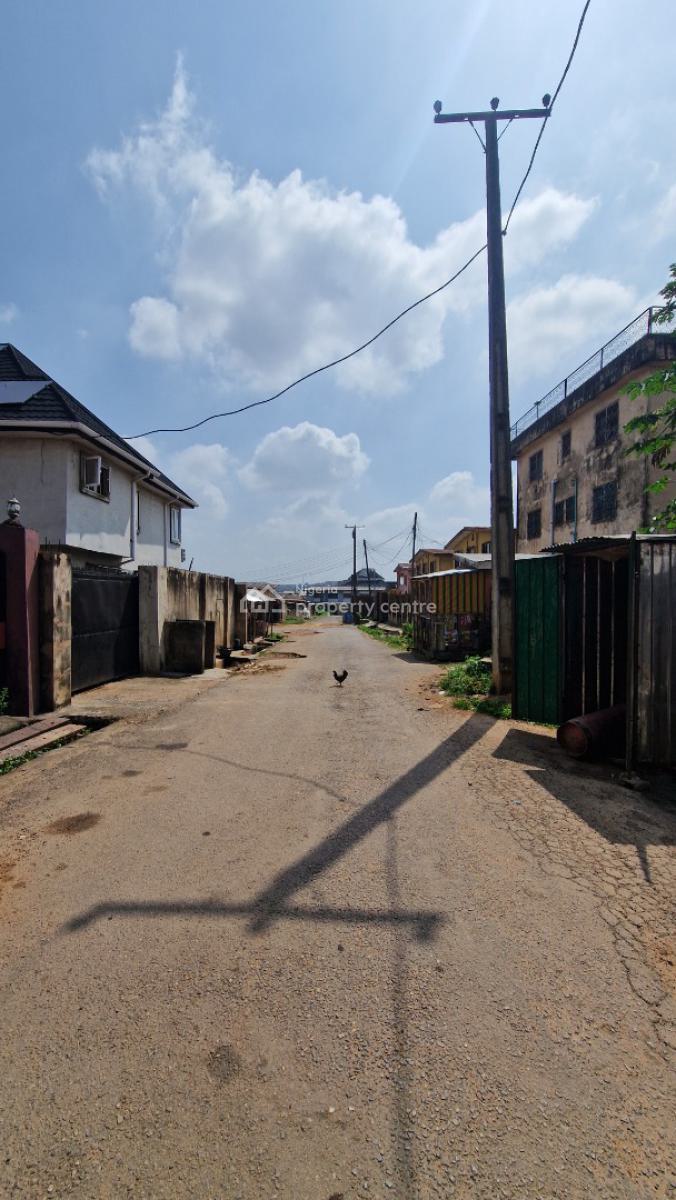 Residential Parcel of Land, Akeke, Behind T-exclusive Hotel, Bashorun, Ibadan, Oyo, Land for Sale
