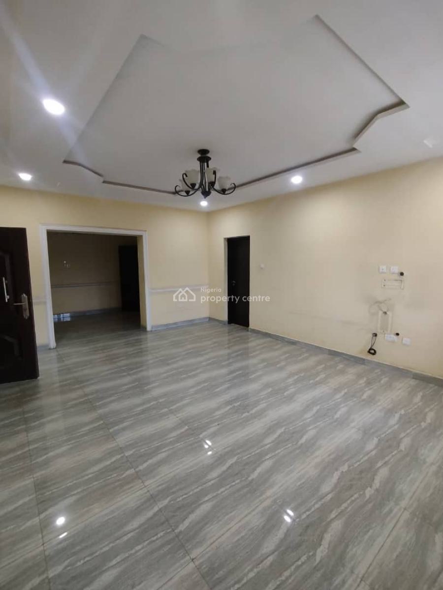 Standard Service 3-bedroom Terrace Duplex Without Bq, Jahi, Abuja, Flat / Apartment for Rent