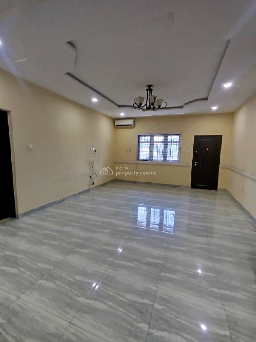 Standard Service 3-bedroom Terrace Duplex Without Bq, Jahi, Abuja, Flat / Apartment for Rent