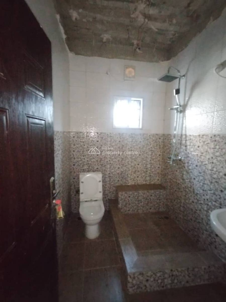 Standard Service 3-bedroom Terrace Duplex Without Bq, Jahi, Abuja, Flat / Apartment for Rent