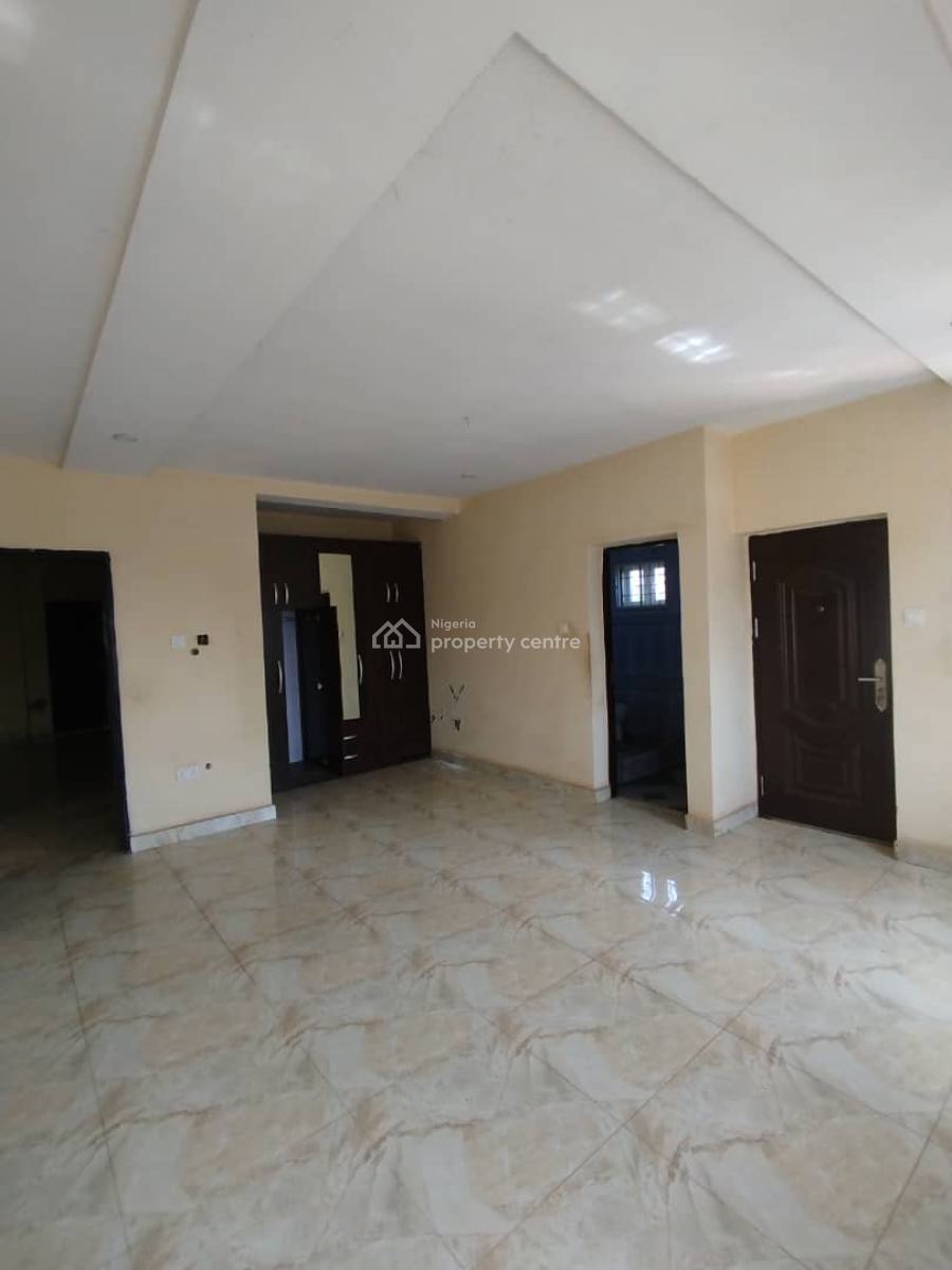 Standard Service 3-bedroom Terrace Duplex Without Bq, Jahi, Abuja, Flat / Apartment for Rent