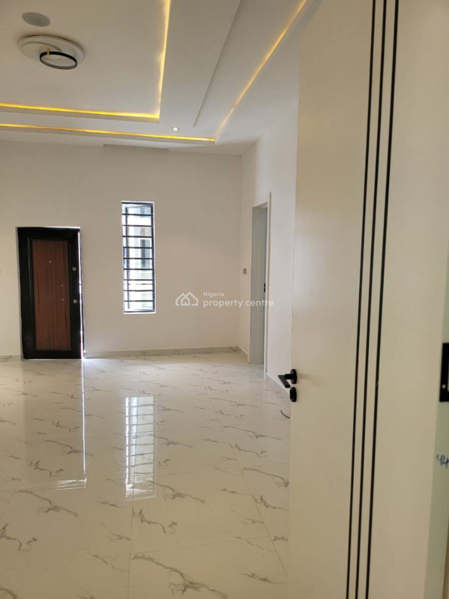 New & Ultra-luxurious 4 Bedroom Fully Detached Duplex + Bq, Orchid Road Lekki, Lekki, Lagos, Detached Duplex for Sale