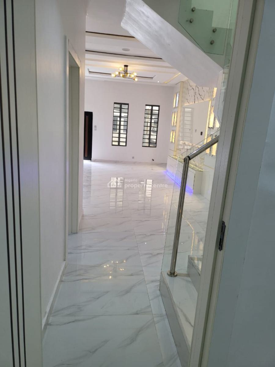 New & Ultra-luxurious 4 Bedroom Fully Detached Duplex + Bq, Orchid Road Lekki, Lekki, Lagos, Detached Duplex for Sale