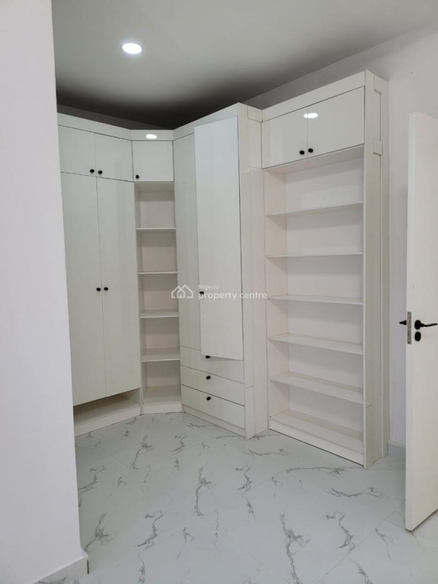 New & Ultra-luxurious 4 Bedroom Fully Detached Duplex + Bq, Orchid Road Lekki, Lekki, Lagos, Detached Duplex for Sale