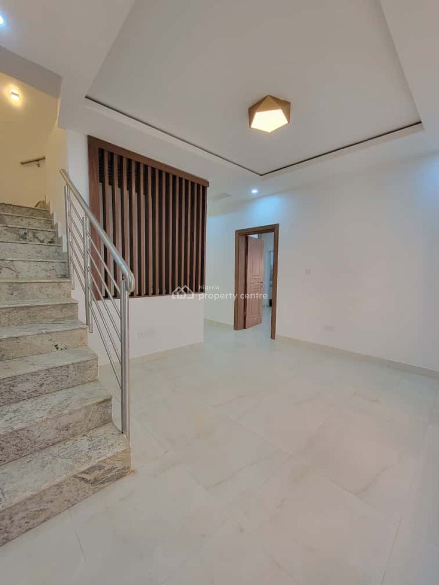 New 4 Bedroom Semi-detached Duplex, Katampe (main), Katampe, Abuja, Semi-detached Duplex for Rent